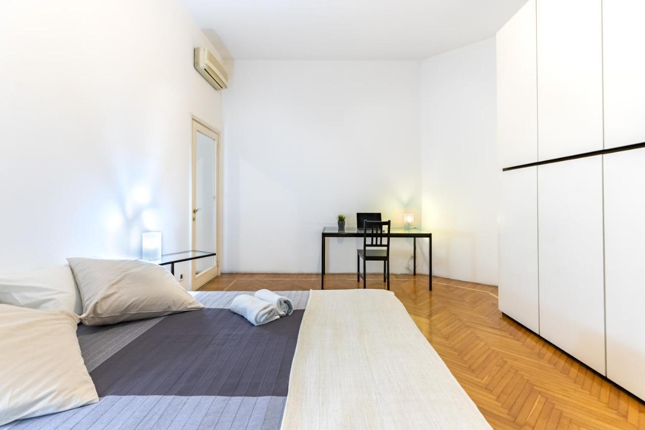 Appartamento Pacini - Affitti Brevi Italia Milan Extérieur photo